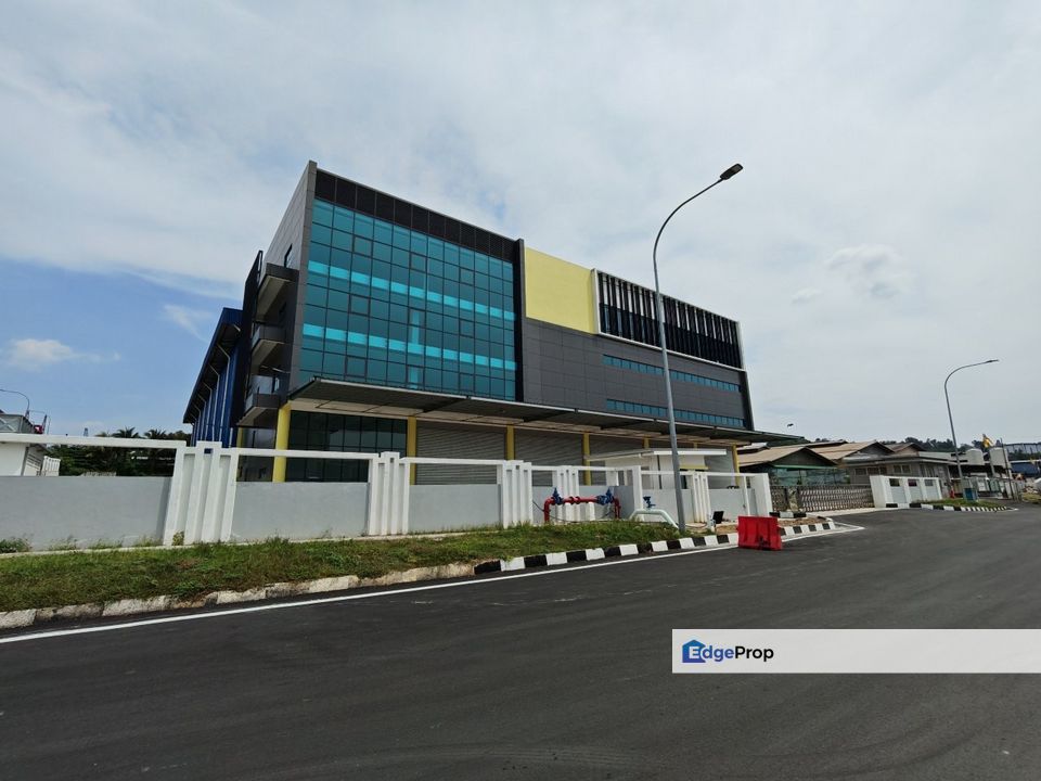 NEW Detached Factory FREEHOLD @ Balakong, Selangor, Balakong