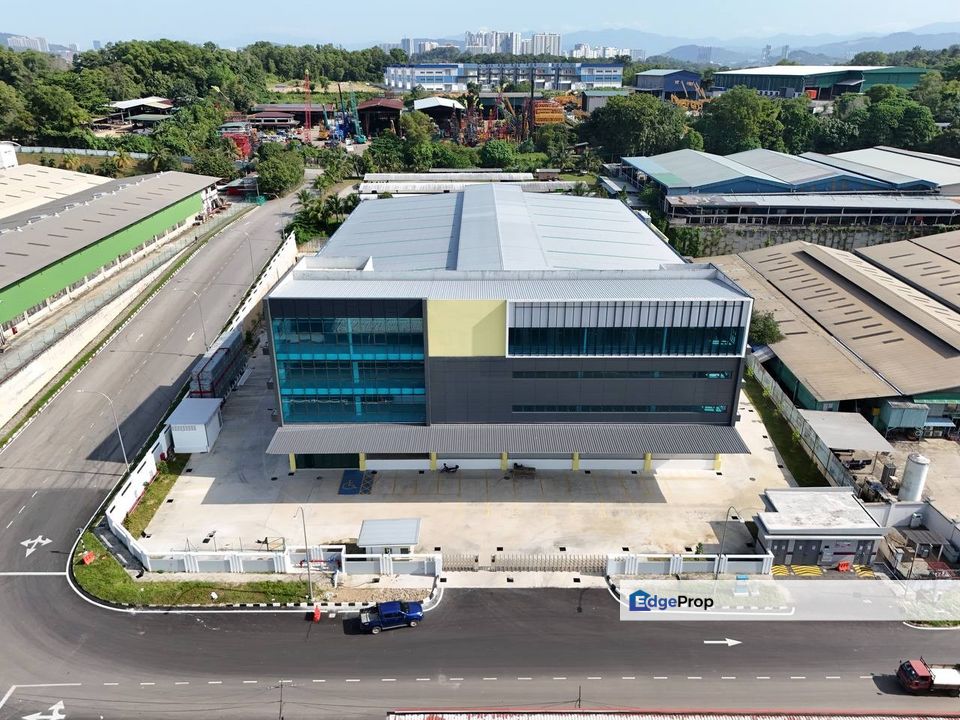 NEW Detached Factory FREEHOLD @ Balakong, Selangor, Balakong