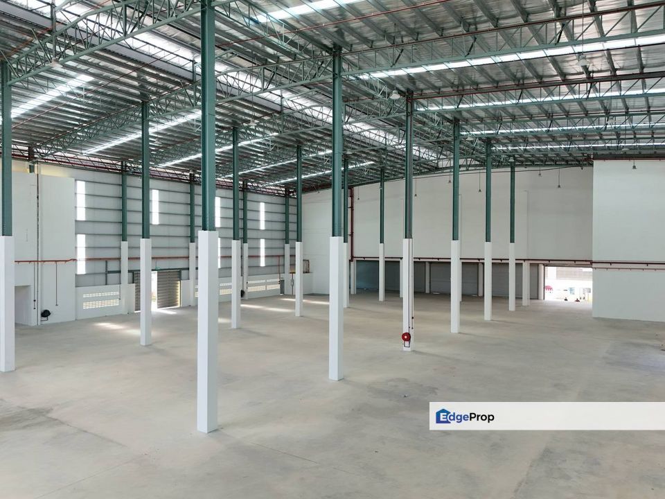 NEW Detached Factory FREEHOLD @ Balakong, Selangor, Balakong
