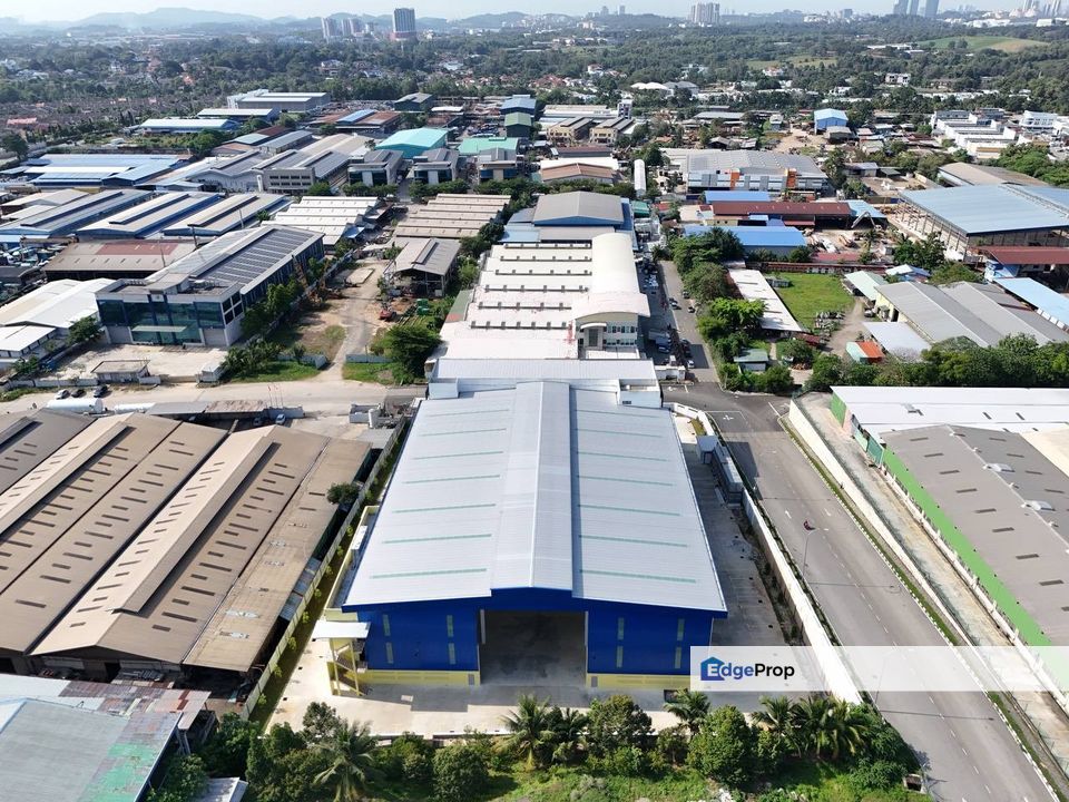 NEW Detached Factory FREEHOLD @ Balakong, Selangor, Balakong