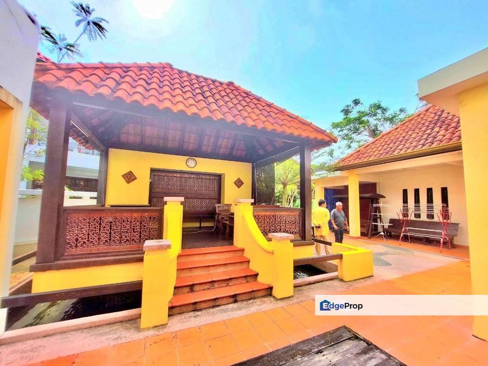 2 Storey Bungalow Taman Subang Alam, Taman Bunga Negara Seksyen 27 Shah Alam, Selangor, Shah Alam