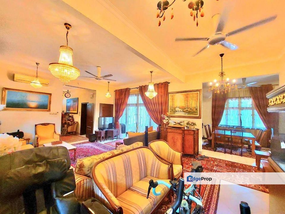 2 Storey Bungalow Taman Subang Alam, Taman Bunga Negara Seksyen 27 Shah Alam, Selangor, Shah Alam