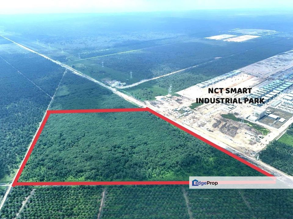SEPANG INDUSTRIAL LAND | Adjacent to NCT Smart Industrial Park, Selangor, Sepang