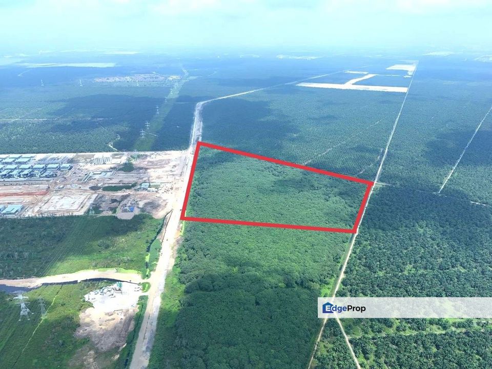 SEPANG INDUSTRIAL LAND | Adjacent to NCT Smart Industrial Park, Selangor, Sepang