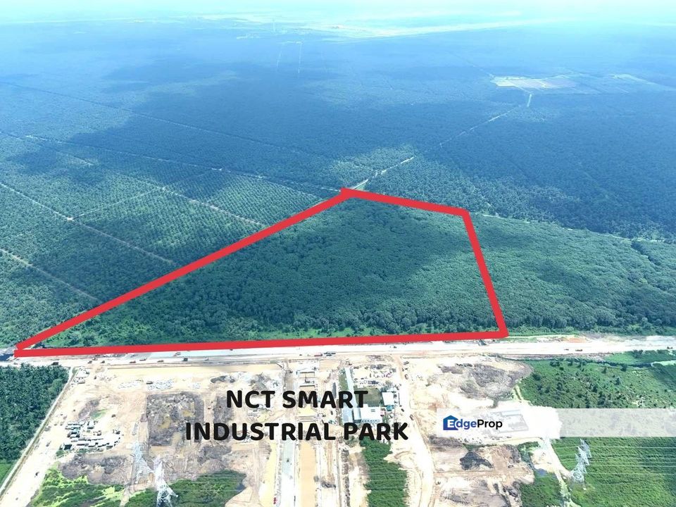 SEPANG INDUSTRIAL LAND | Adjacent to NCT Smart Industrial Park, Selangor, Sepang