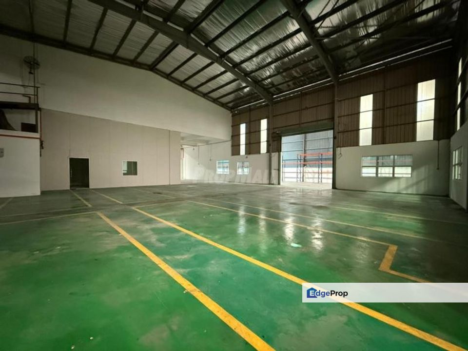 3 Semi-D Factory @ TAMAN PERINDUSTRIAN PUTRA, PUCHONG, Selangor, Puchong