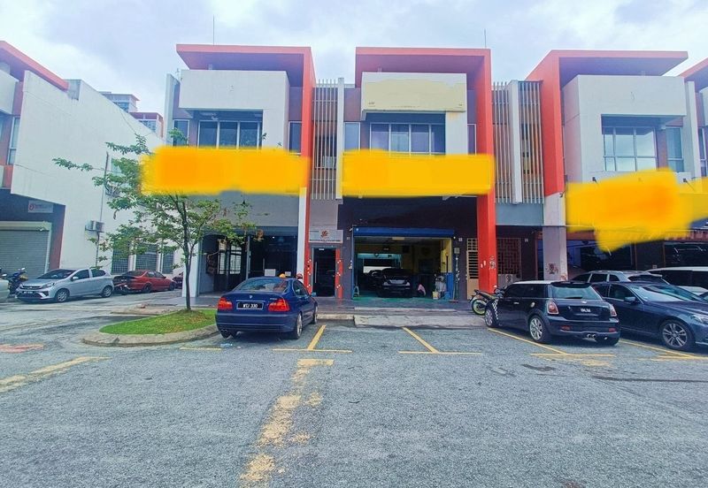 PUSAT INDUSTRI SRI RAMPAI