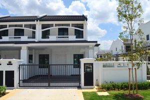 Taman Alam Shah Klang 2 Sty Terrace Renovated For Sale Rm500 000 By Ikhwan Arif Edgeprop My