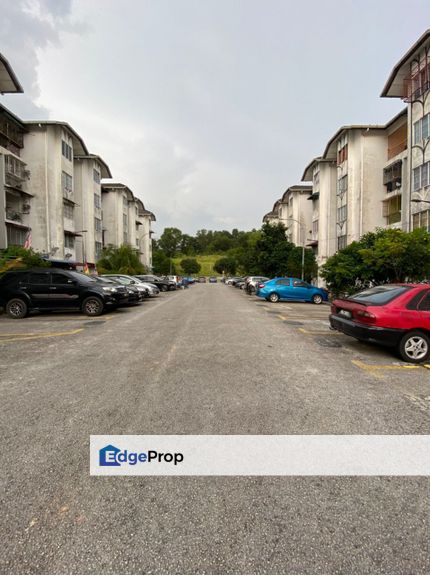 SUBANG BESTARI Pangsapuri Opal, Selangor, Shah Alam
