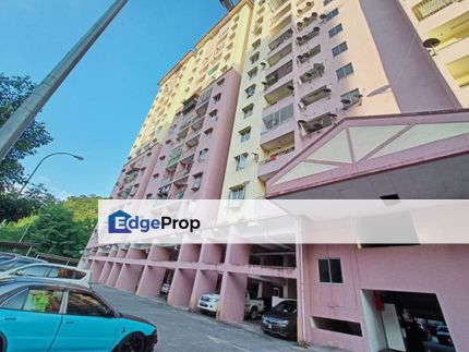 BUKIT AMPANG APARTMENT PERMAI PRIMA, Selangor, Ampang