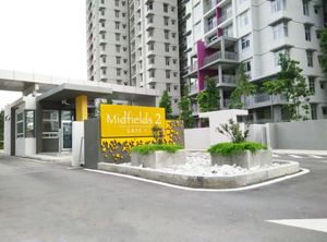 MIDFIELD 2 CONDO SG. BESI KL ( With Balcony ) for Sale @RM570,000 By ...