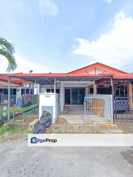 SINGLE STOREY TAMAN PEREPAT INDAH KAPAR KLANG, Selangor, Kapar 