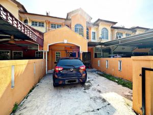 BANDAR PUNCAK ALAM FASA 3 DOUBLE STOREY for Sale @RM370,000 By AFIQAH ...