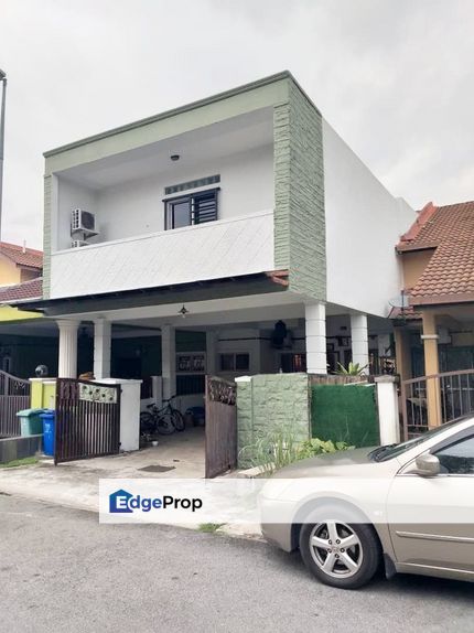 TAMAN HARMONI UTAMA,BUKIT NAGA,SEKYEN 32,SHAH ALAM, Selangor, Shah Alam