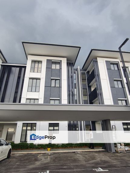 NARA COURTYARD HOME ECO ARDENCE,SESKYEN U12, Selangor, Shah Alam