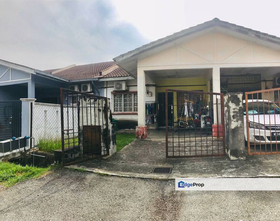 Single Storey Terrace Taman Desa Damai Sungai Mera For Sale Rm350 000 By Aini Rafiqah Binti Mazlan Edgeprop My