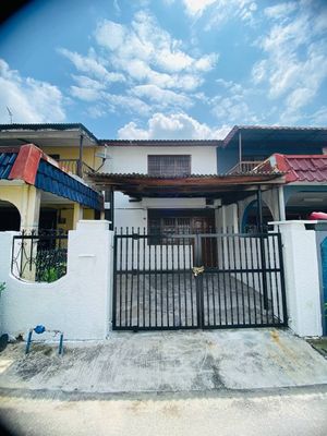 2 Storey Terrace House Taman Koperasi Polis Fasa 1 for Sale @RM400,000 ...