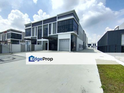 Eco Business Park 2, Senai Brand New Medium Industry, Johor, Senai