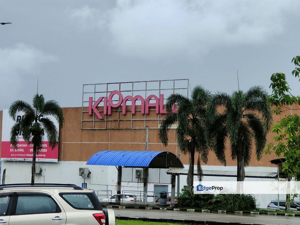 For Sale Bukit Dahlia 2 Storey Shop @ Jalan Sejambak 14 (Facing Main Road , High Return ), Johor, Pasir Gudang