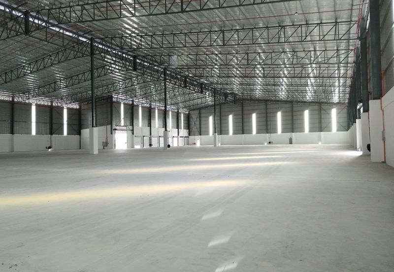 Kawasan Perindustrian Pasir Gudang