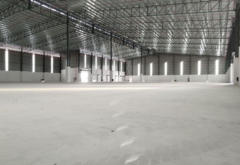 Kawasan Perindustrian Pasir Gudang