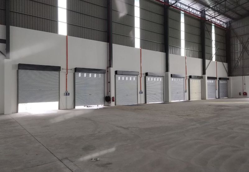 Kawasan Perindustrian Pasir Gudang