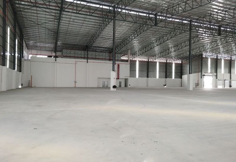 Kawasan Perindustrian Pasir Gudang