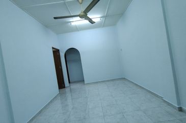 Pangsapuri Merak Kangkar Pulai