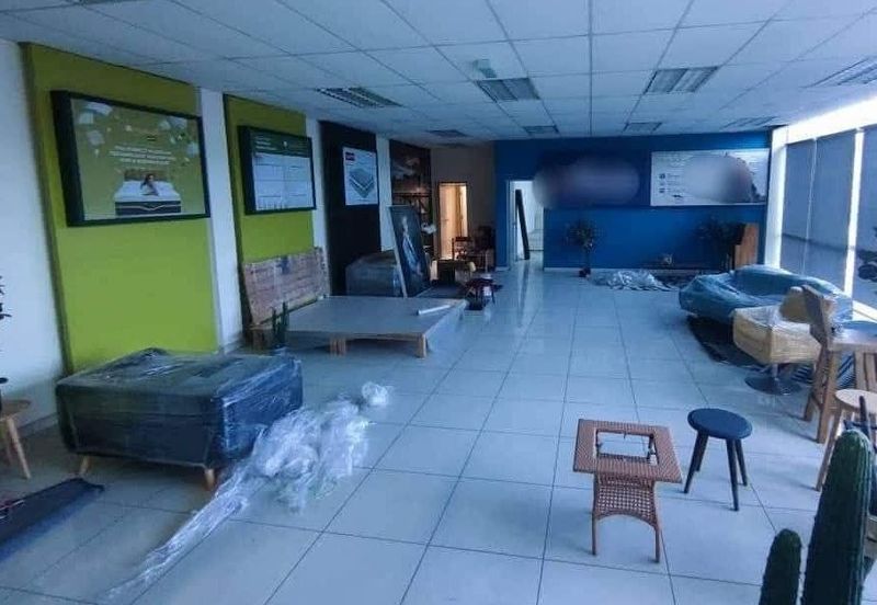 Kawasan Perindustrian Tampoi