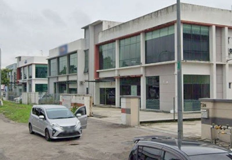 Kawasan Perindustrian Tampoi