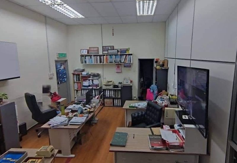 Kawasan Perindustrian Tampoi