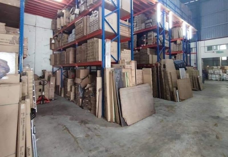 Kawasan Perindustrian Tampoi