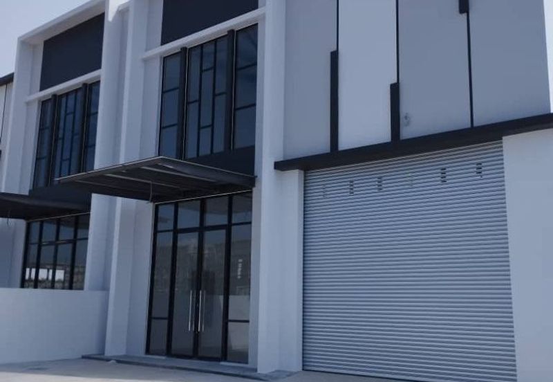 EcoWorld Gallery @ Eco Business Park 1