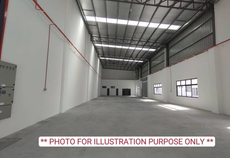 EcoWorld Gallery @ Eco Business Park 1