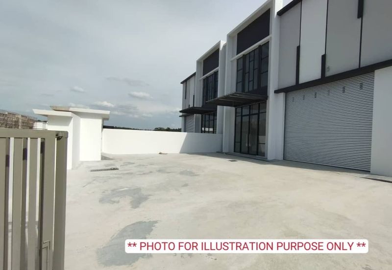 EcoWorld Gallery @ Eco Business Park 1