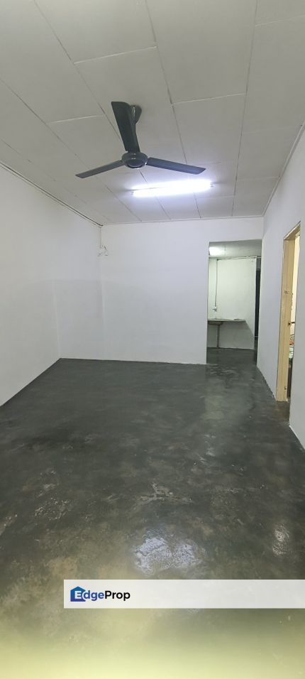 For Rent Taman Ungku Tun Aminah 4 Bedroom Walking Distance To Shop, Johor, Skudai