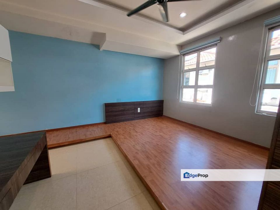 For Sale Sutera Utama 2 Storey Semi-Detached , Johor, Skudai