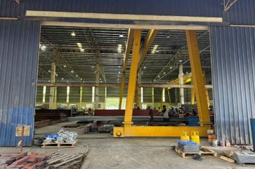 Kawasan Perindustrian Seelong