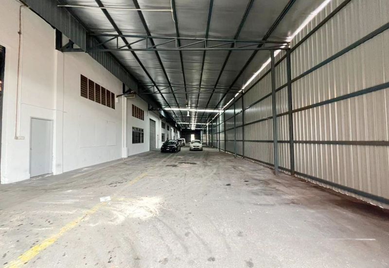 For Rent Heavy Industry @ Kawasan Perindustrian Tanjung Langsat, Pasir Gudang, Johor 