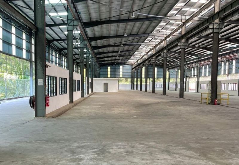 For Rent Heavy Industry @ Kawasan Perindustrian Tanjung Langsat, Pasir Gudang, Johor 