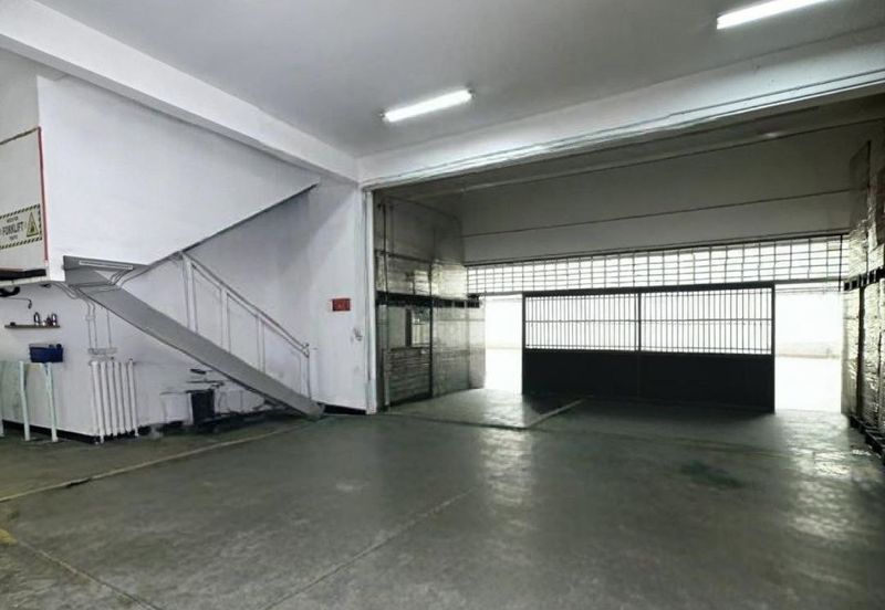 Kempas Utama Industrial Park