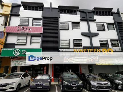 For Sale 3 Adjoining Shop Lot At Sutera Utama , Johor, Skudai