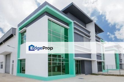For sale SME City @ Indahpura, Kulai Johor, Johor, Kulai