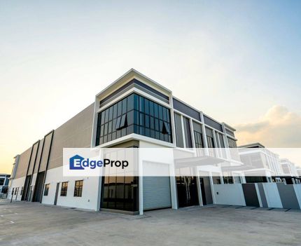 For Rent Eco Business Park 2 @ Senai Airport City , Johor, Senai