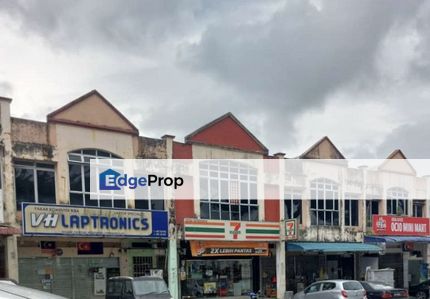 For Sale Pulai Utama Shop Lot With 5% ROI, Johor, Skudai