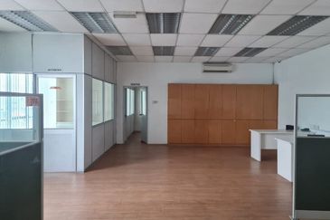 For Rent 1.5 Storey Factory @ Kawasan Perindustrian Maju Jaya, Skudai 