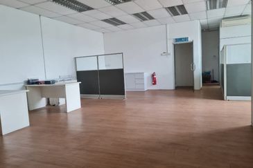 For Rent 1.5 Storey Factory @ Kawasan Perindustrian Maju Jaya, Skudai 
