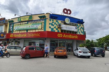 Taman Bukit Dahlia