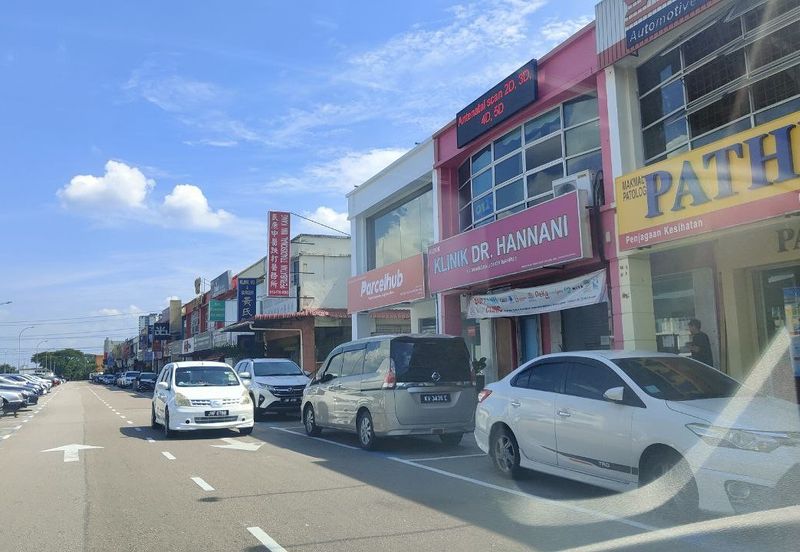 Taman Bukit Dahlia