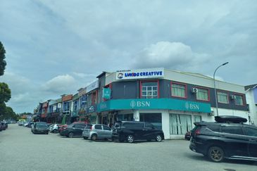 Taman Bukit Dahlia